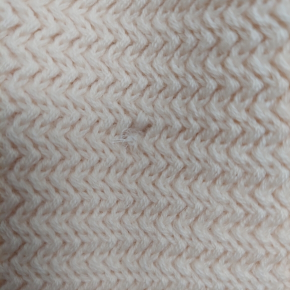 Alaía Knitted Wool Cropped Top Sweater - Picture 13 of 13